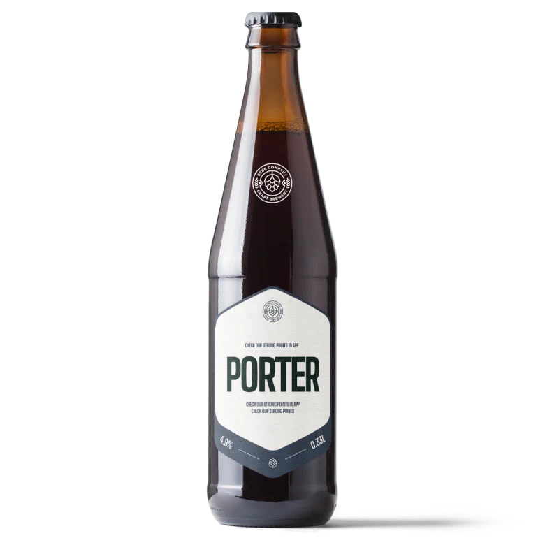 BE PORTER No2
