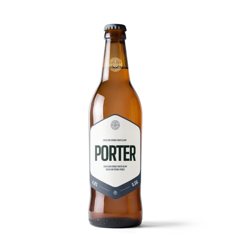 BE PORTER No3