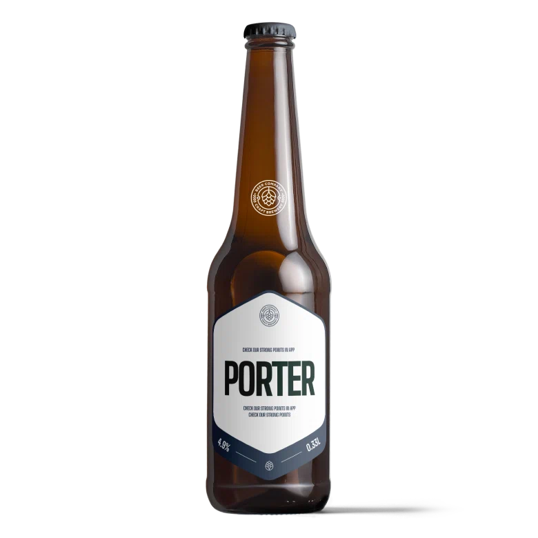 BE PORTER No4