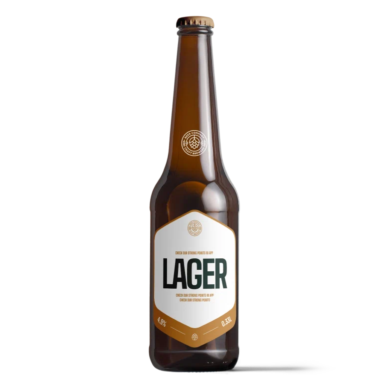 BE LAGER No4