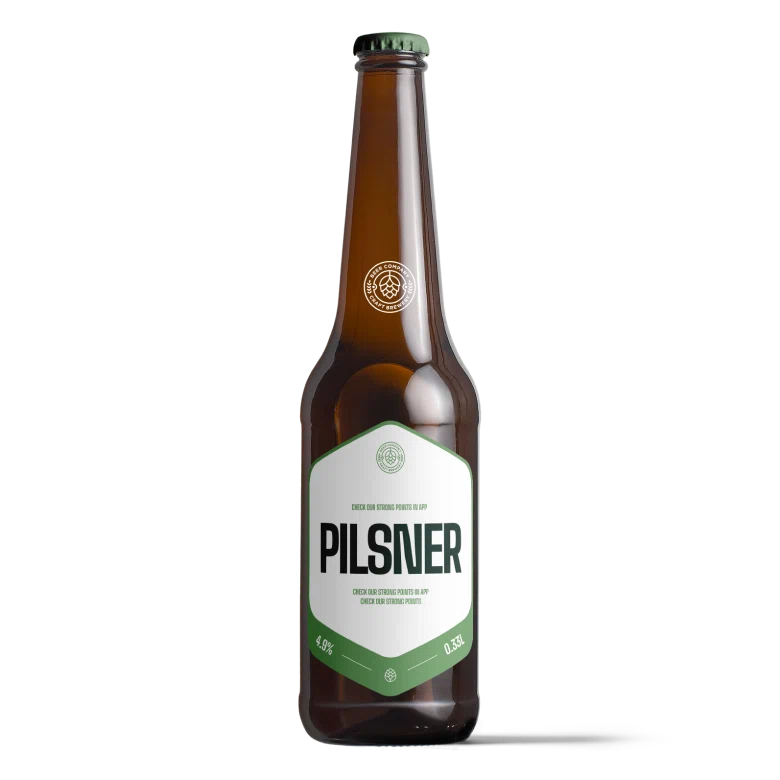 BE PILSNER No4