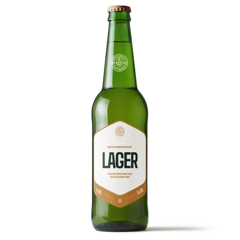 BE LAGER No5