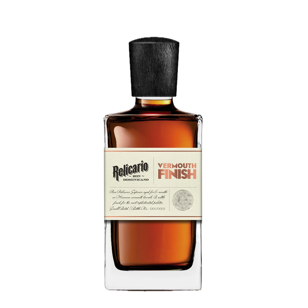 Relicario Vermouth Finish
