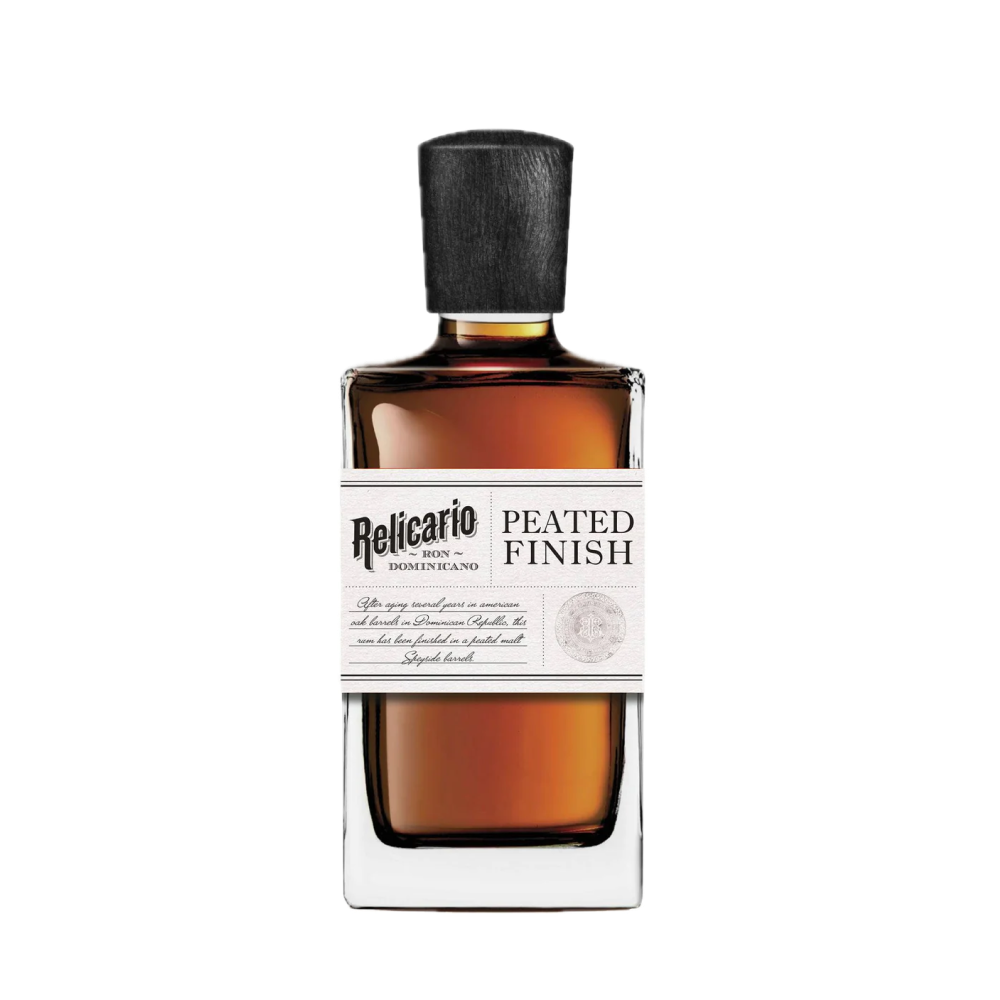 Relicario Peated Finish