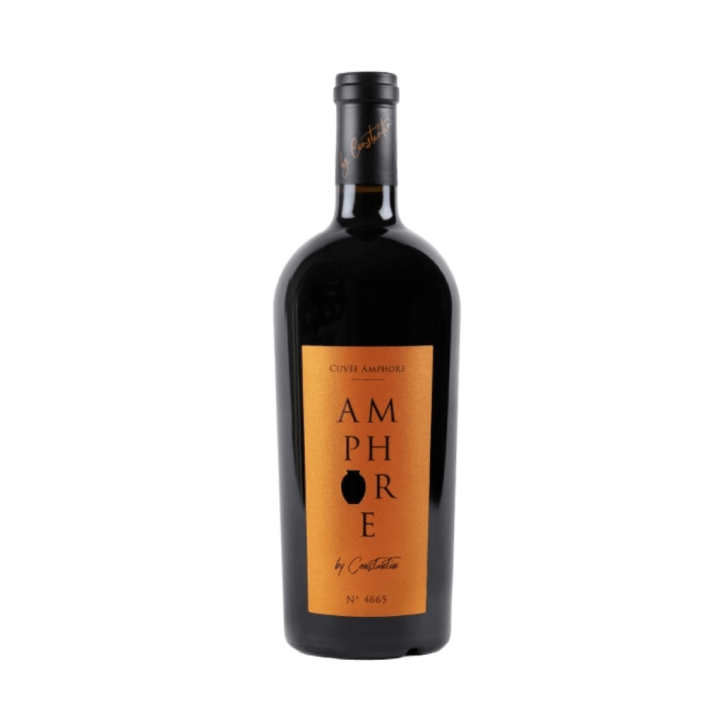 Amphora by Constantin Red 2019
