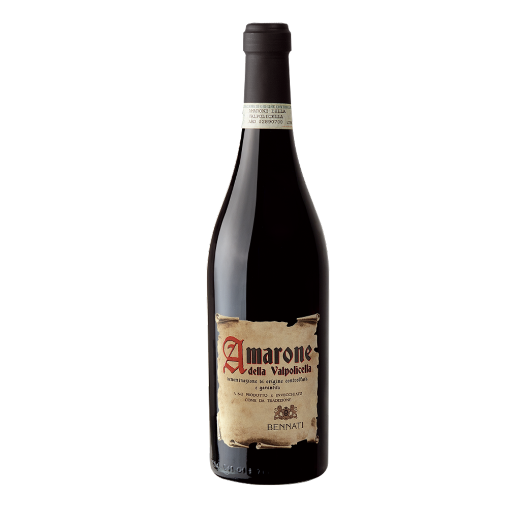 Bennati Amarone della Valpolicella DOCG 2021