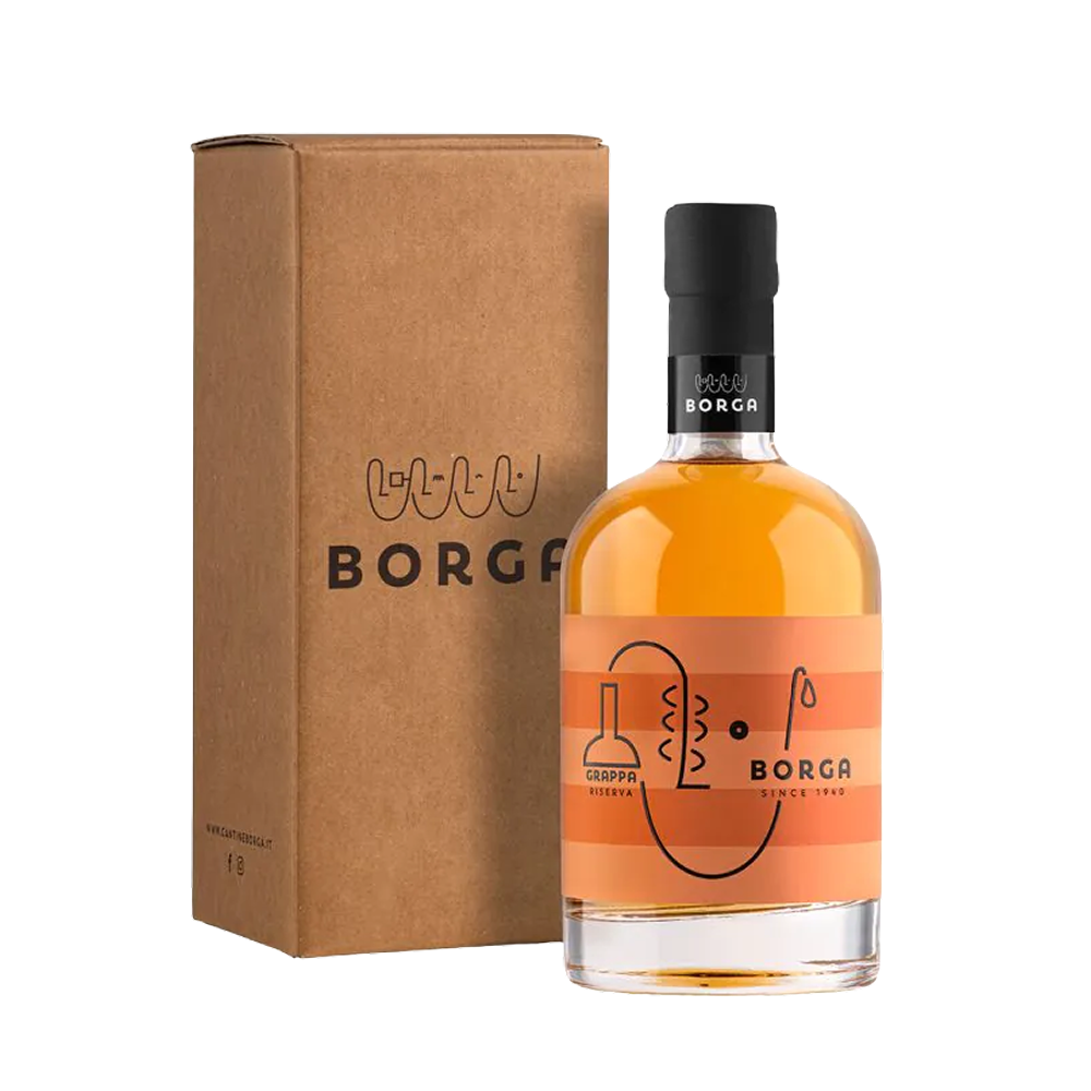 Borga Grappa Riserva