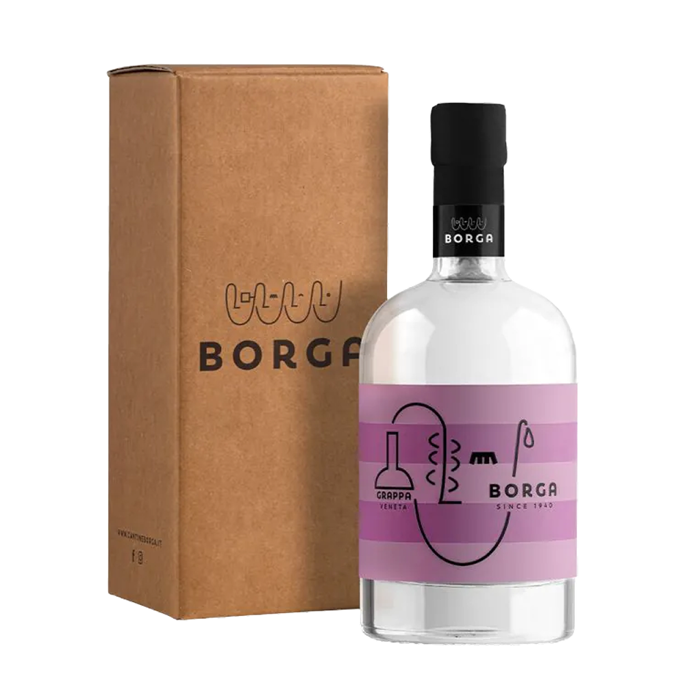 Borga Grappa Veneta