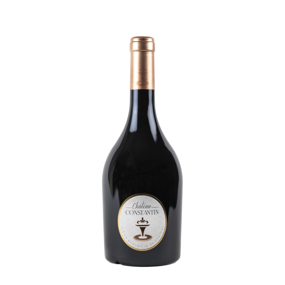 Château Constantin AOP Luberon Cuvée Ô Red Organic 2021