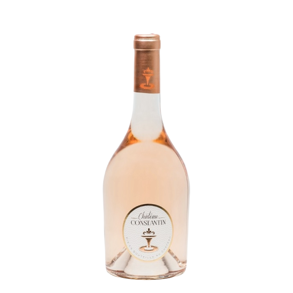 Château Constantin AOP Luberon Cuvée Ô Rose Organic 2024