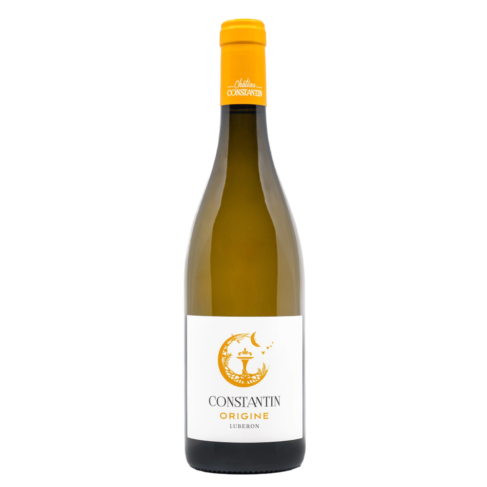 Château Constantin Origine Organic White