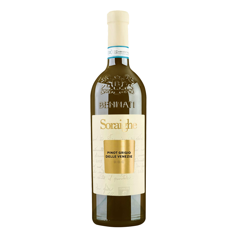 Soraighe Pinot Grigio delle Venezie DOC 2024 (White)