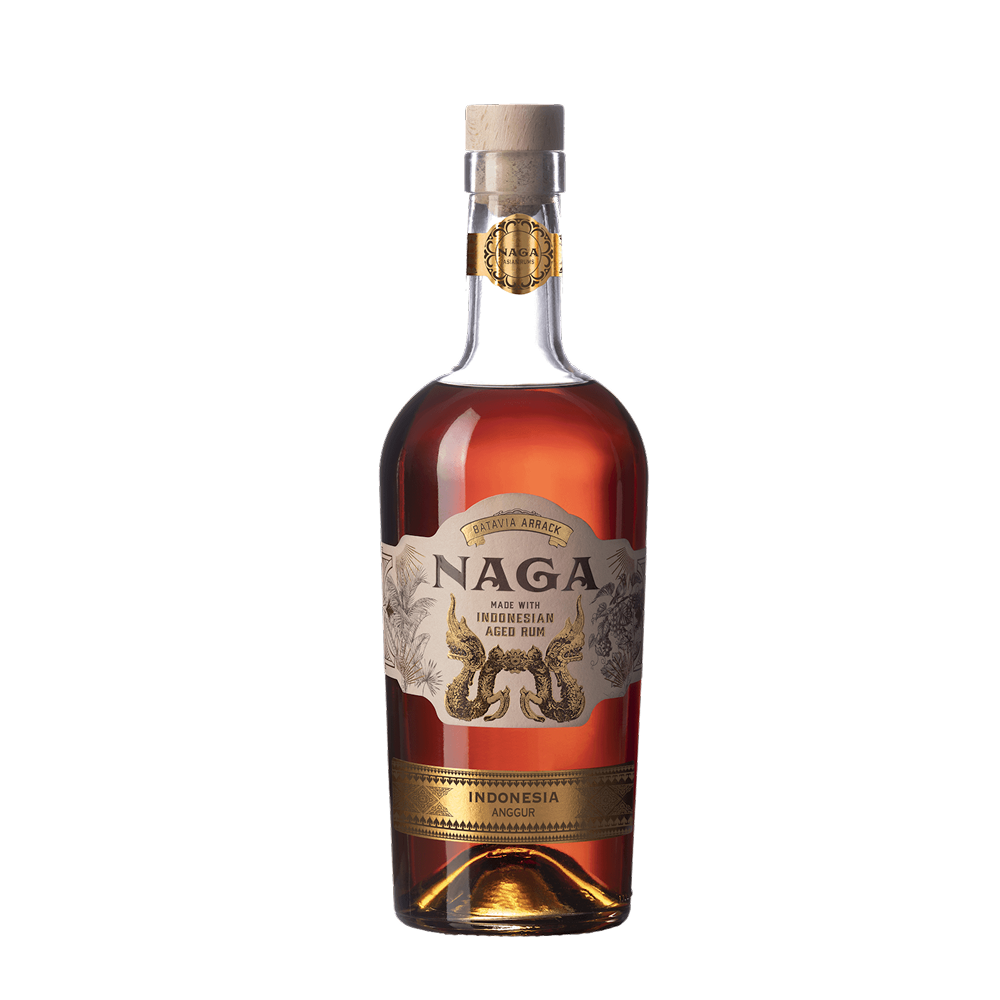 Naga Indonesia Anggur Rum