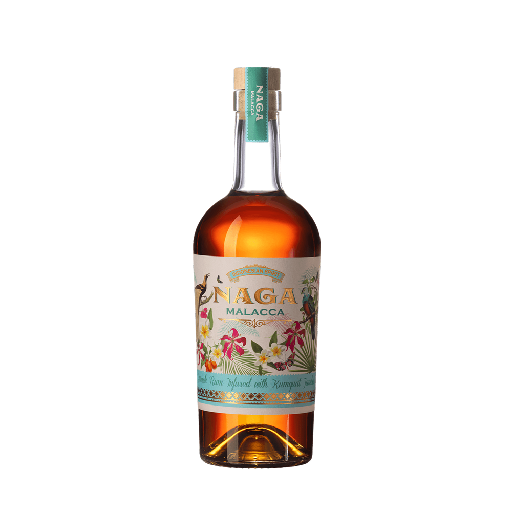 Naga Indonesia Malacca Rum