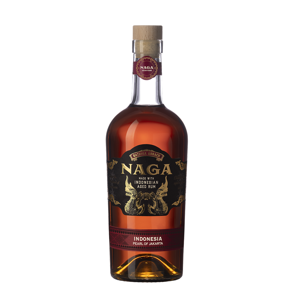Naga Indonesia Pearl of Jakarta Rum