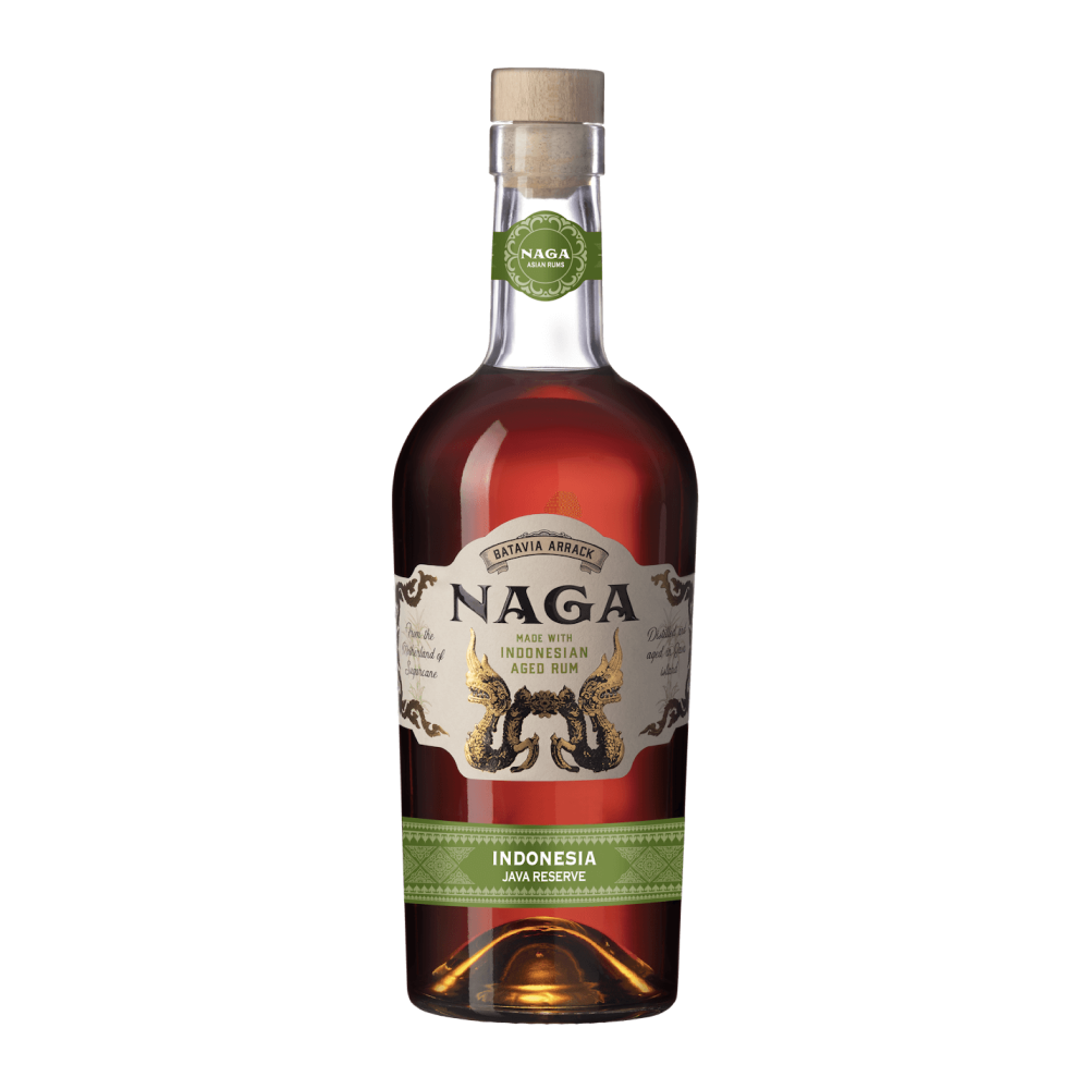 Naga Indonesian Java Reserve Rum