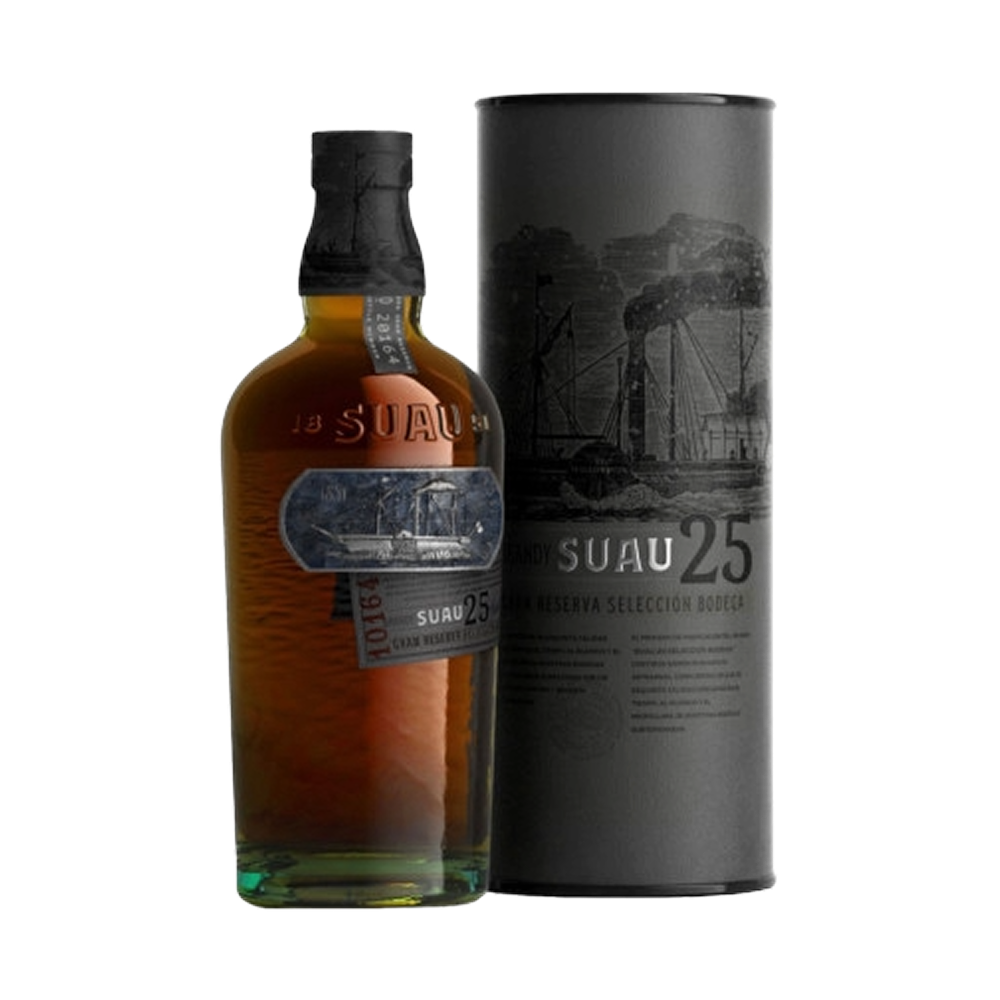 Suau 25 Year Brandy