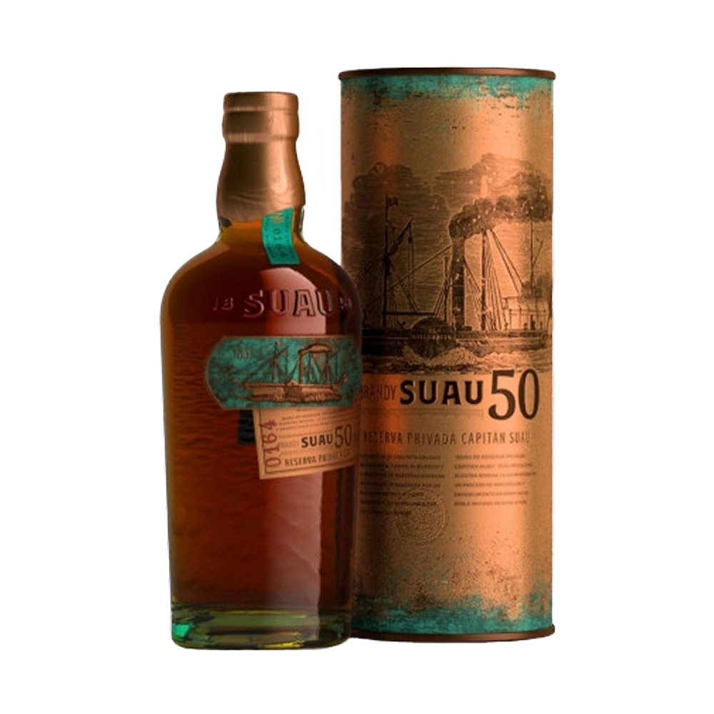 Suau 50 Year Brandy