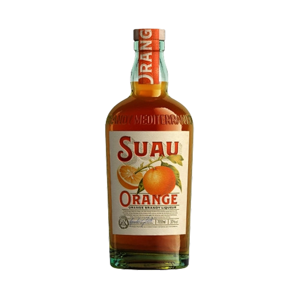 Suau Orange Brandy Liqueur