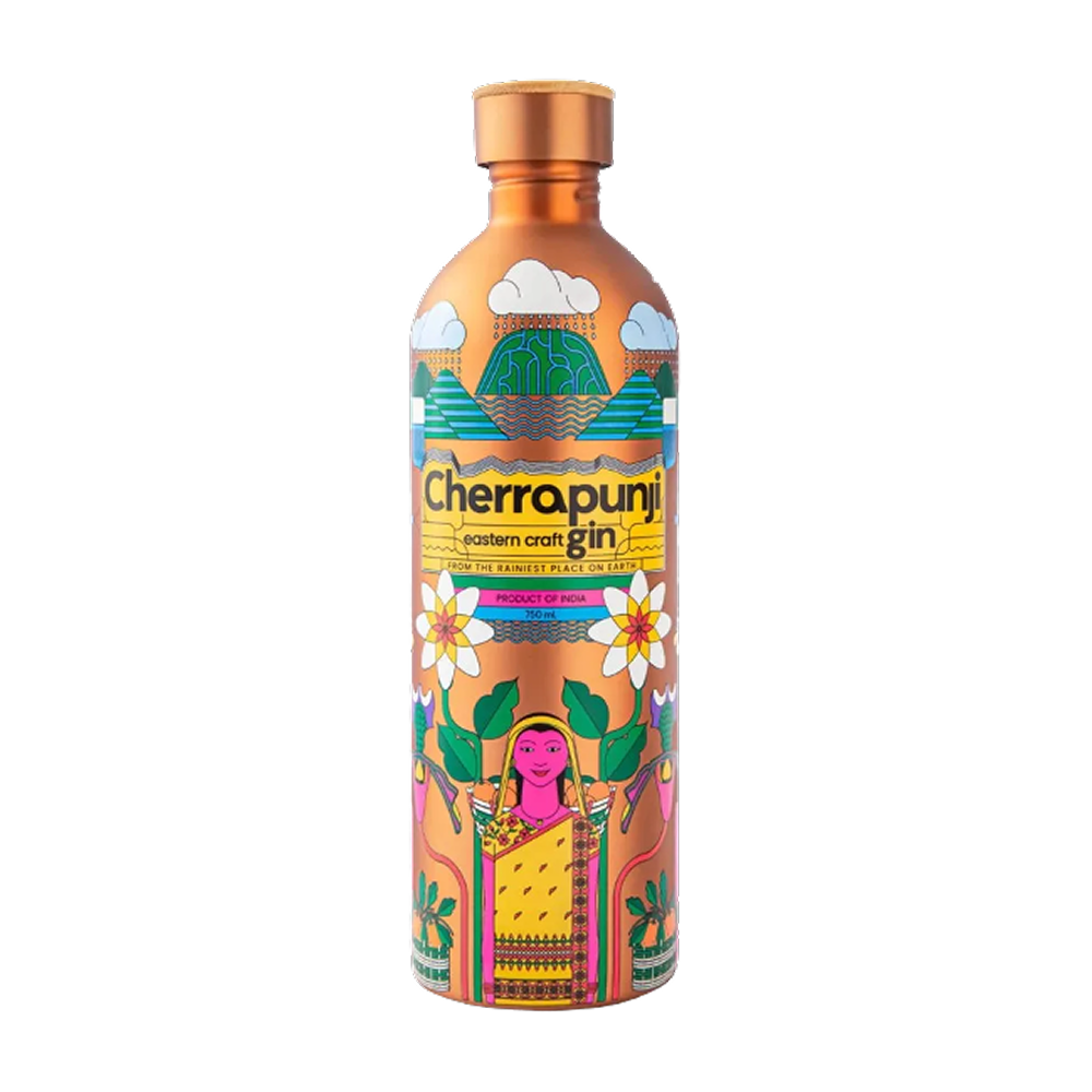 Cherrapunji Craft Gin