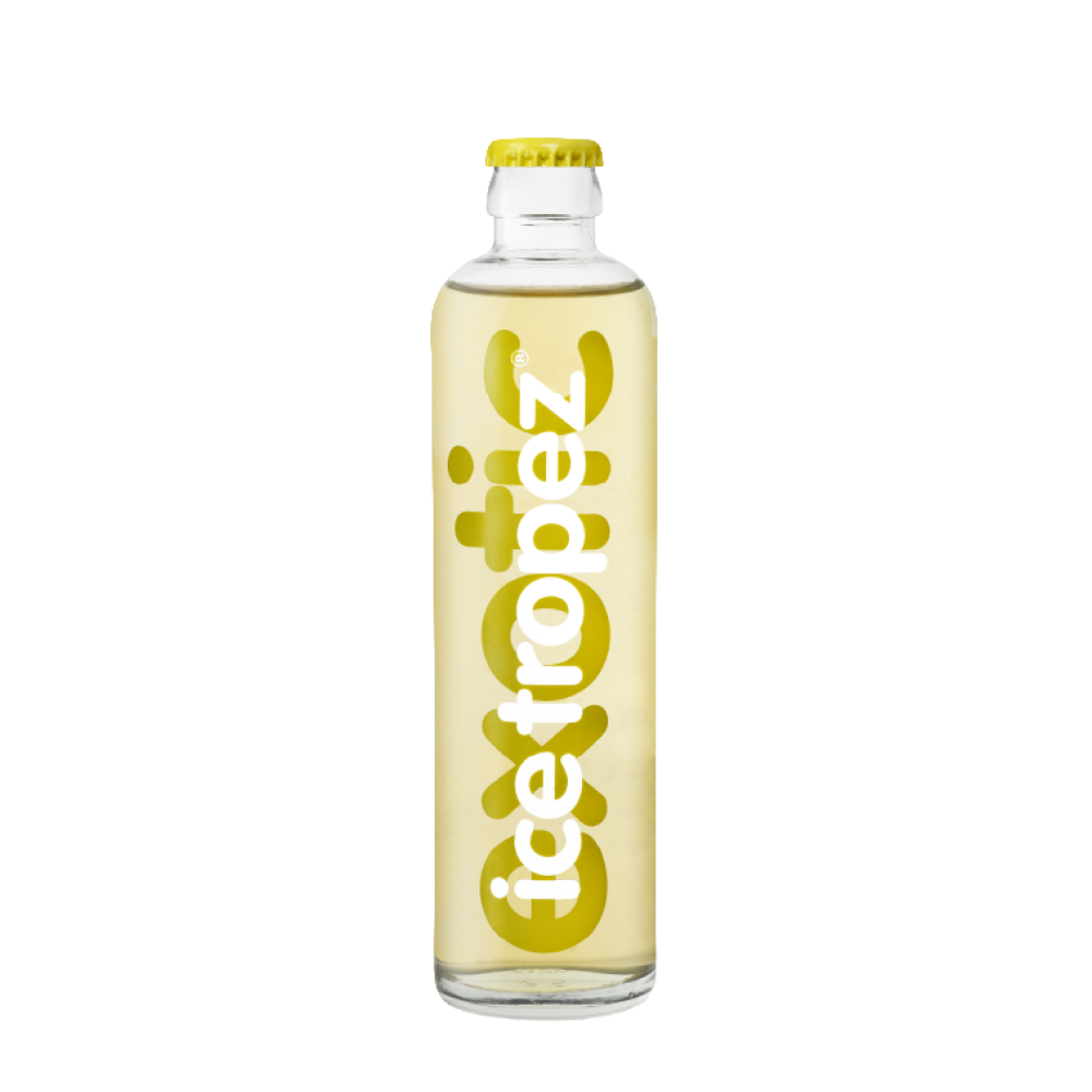 Ice Tropez Exotic (Ginger Lime)