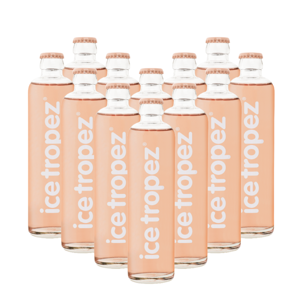 Ice Tropez Original (Peach) - Case of 12