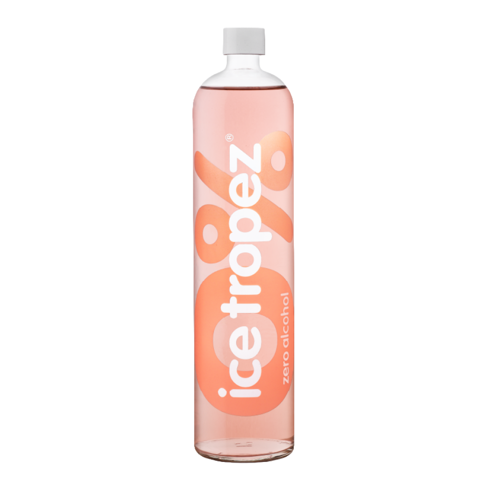Ice Tropez Zero (Peach)